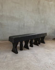 yakisugi bench