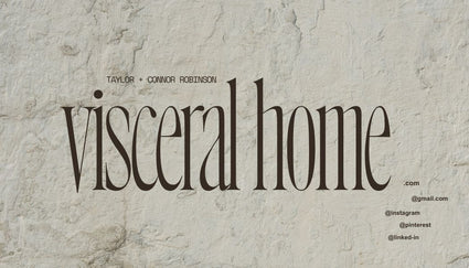 VISCERAL HOME